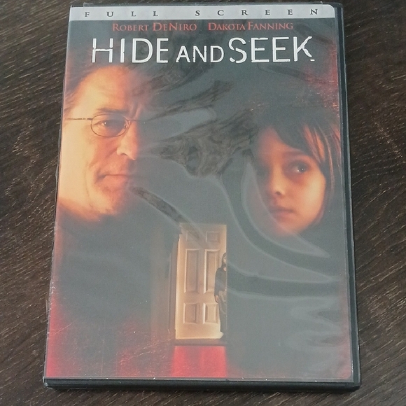 None Other - Hide and Seek DVD